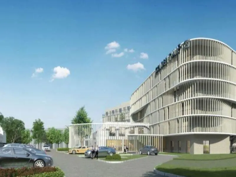 Golden Tulip Lyon Ouest Techlid Hotel Limonest