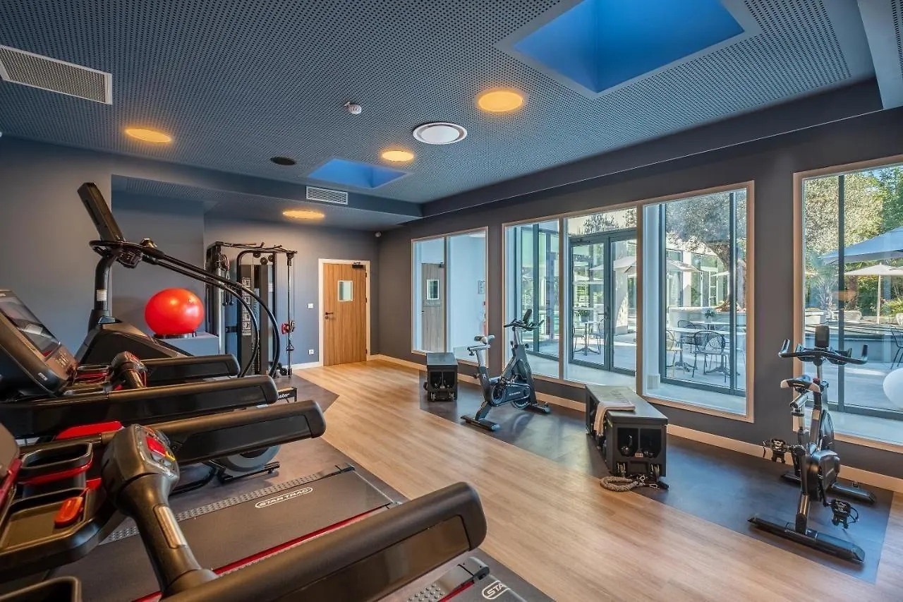 Golden Tulip Lyon Ouest Techlid Hotel Limonest