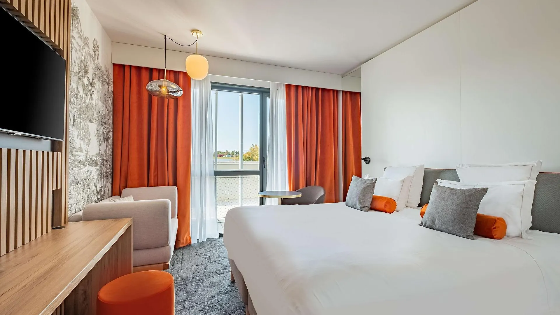 ****  Golden Tulip Lyon Ouest Techlid Hotel Limonest France