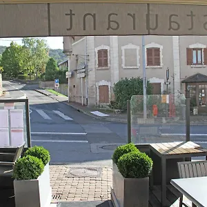 Hotel-restaurant La Caborne ** Limonest