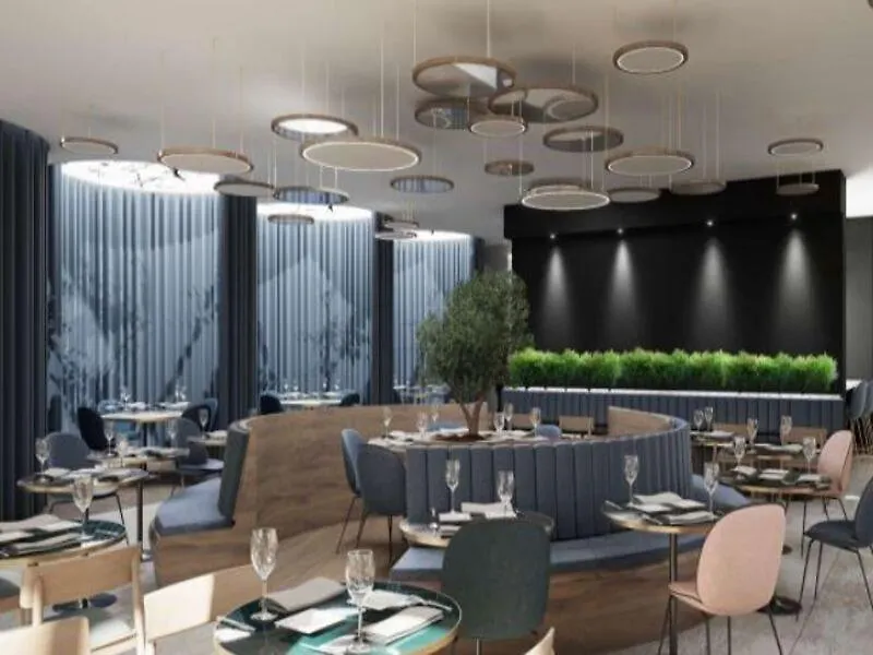 Hotel Golden Tulip Lyon Ouest Techlid Limonest 4*,  Francia