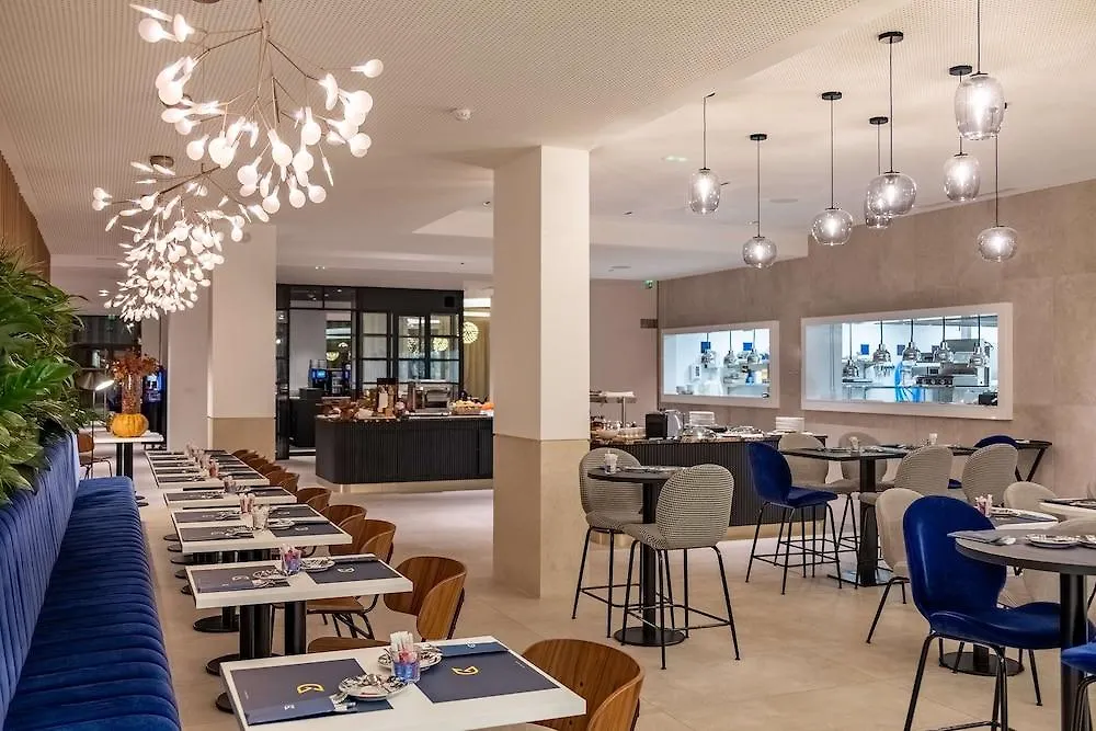 Hotel Golden Tulip Lyon Ouest Techlid Limonest