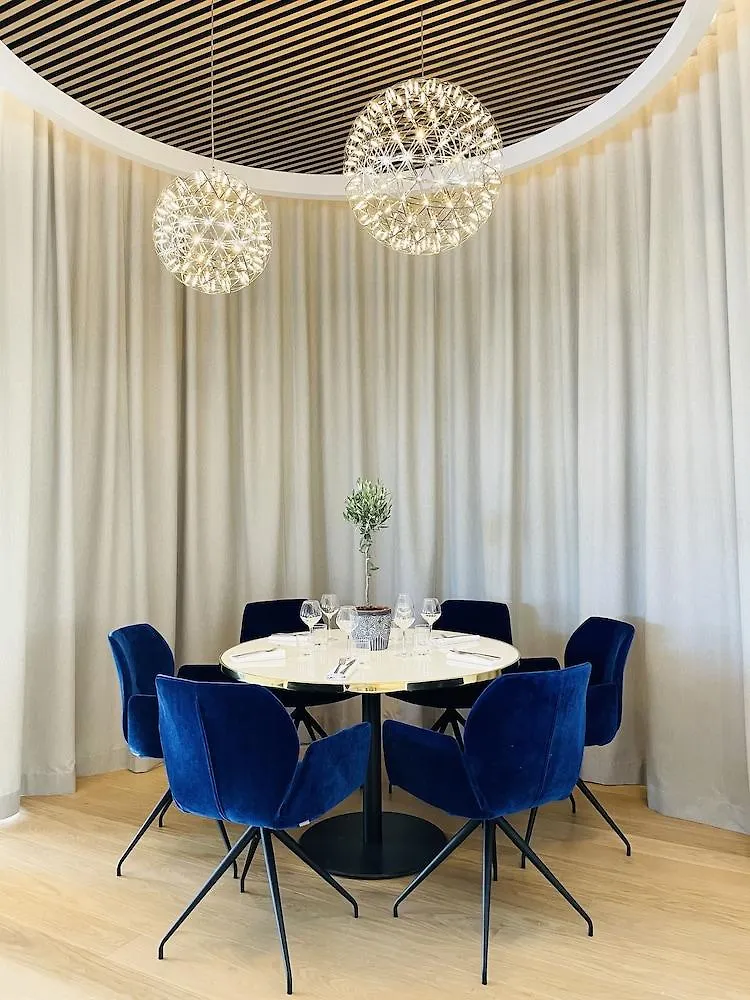 Hotel Golden Tulip Lyon Ouest Techlid Limonest Francia